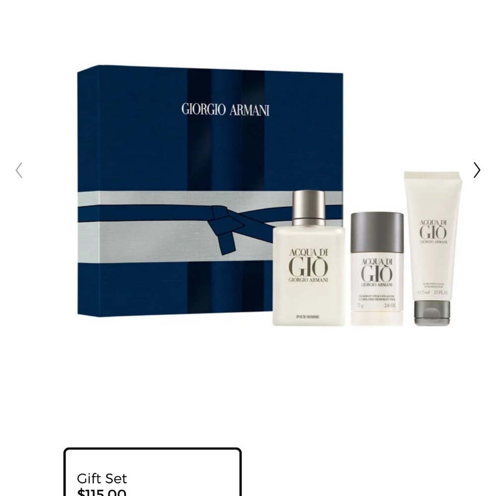 Acqua Di Gio